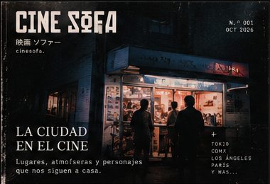 La ciudad en el cine
