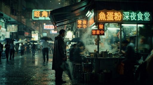 Wong Kar-wai y el tiempo que se siente