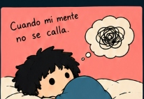 Cuando mi mente no se calla