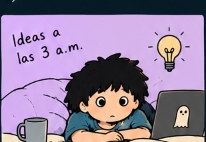 Ideas a las 3 a.m.