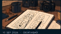 Inspiración en lo cotidiano