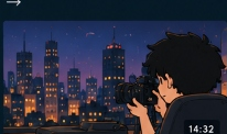 Fotografía nocturna en la ciudad